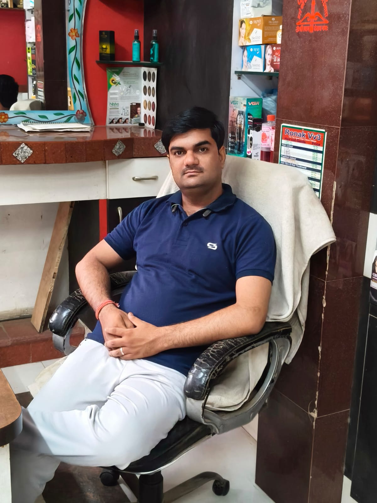 Santosh Kanwar